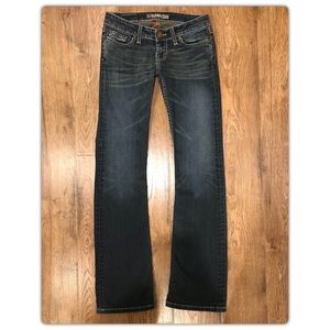 BKE Stella Boot Jeans 25 x 31.5